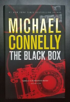 The Black Box by Michael Connelly