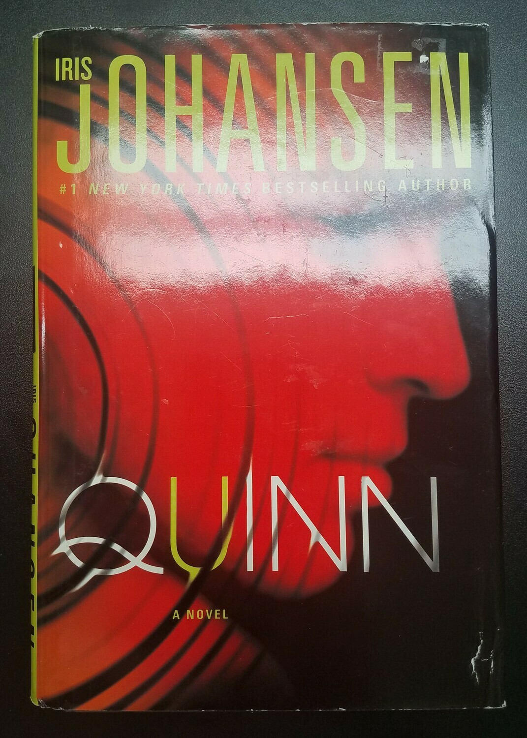 Quinn by Iris Johansen
