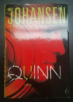 Quinn by Iris Johansen