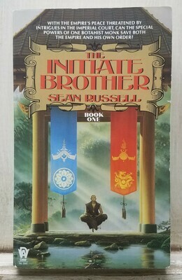 The Initiate Brother by Sean Russell