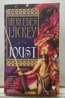Joust by Mercedes Lackey