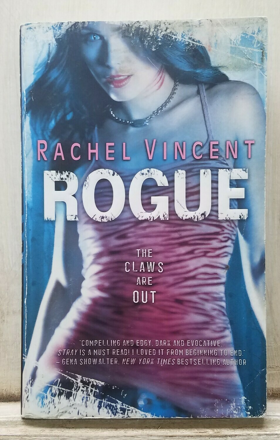 Rogue by Rachel Vincent