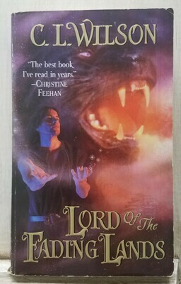 Lord of the Fading Lands by C. L. Wilson