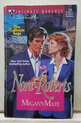 Megan&#39;s Mate by Nora Roberts