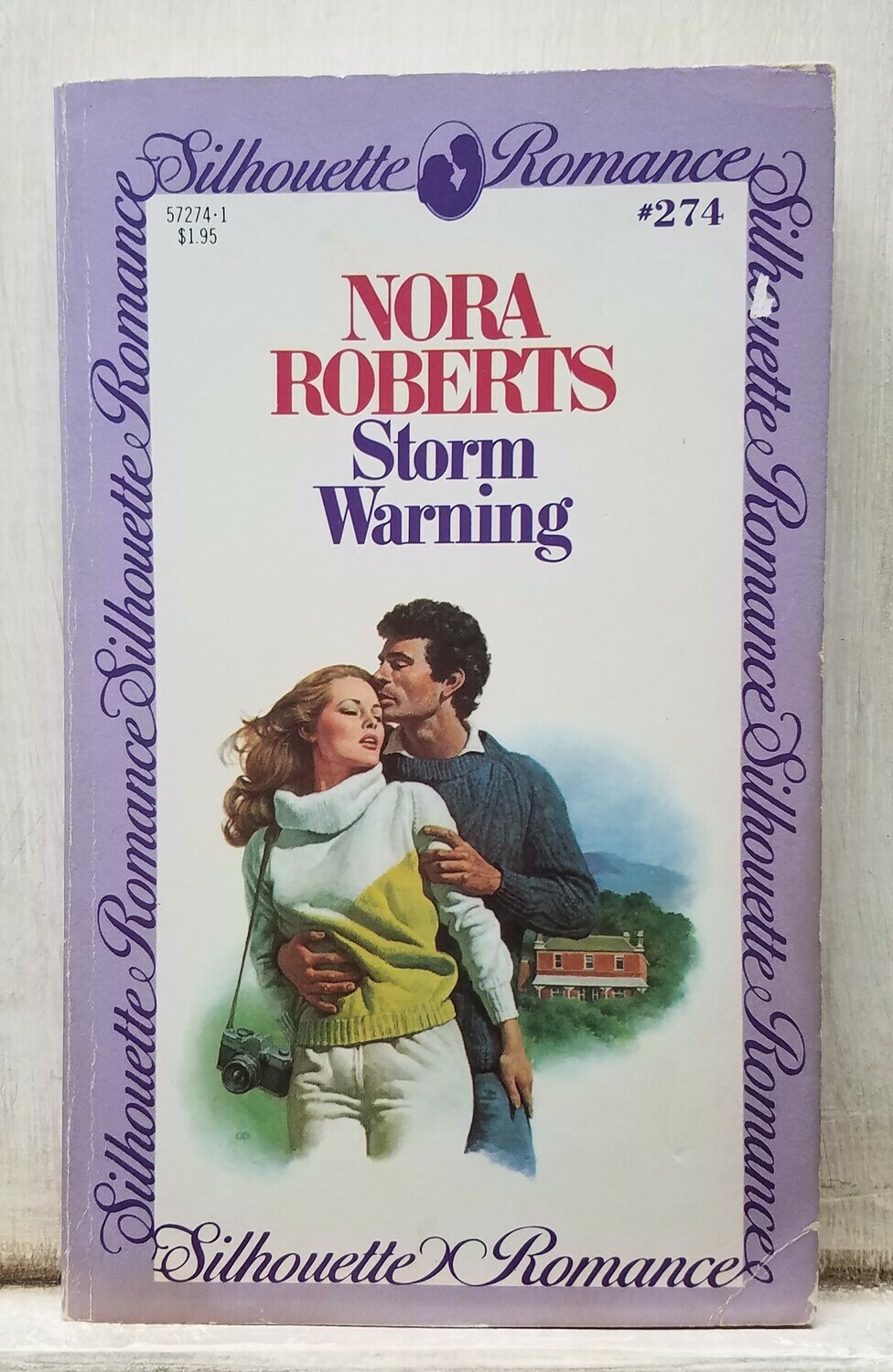 Storm Warning by Nora Roberts