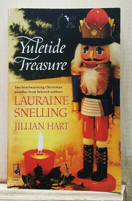 Yuletide Treasure by Lauraine Snelling and Jillian Hart