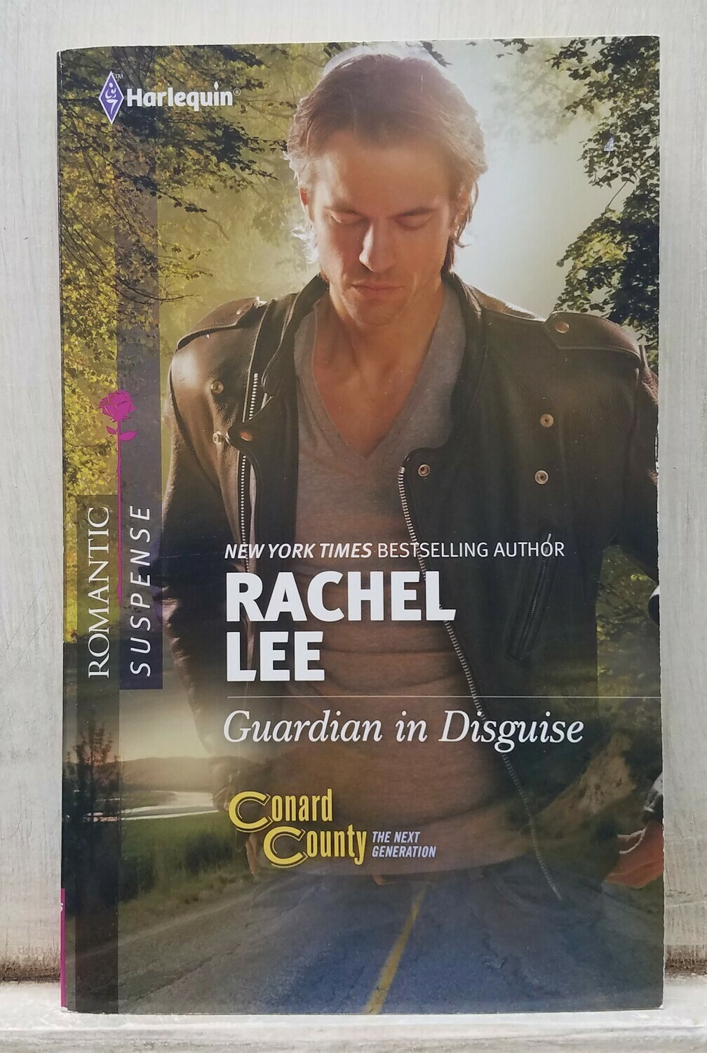 Guardian in Disguise by Rachel Lee