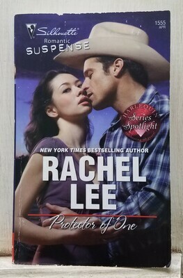 Protector of One by Rachel Lee