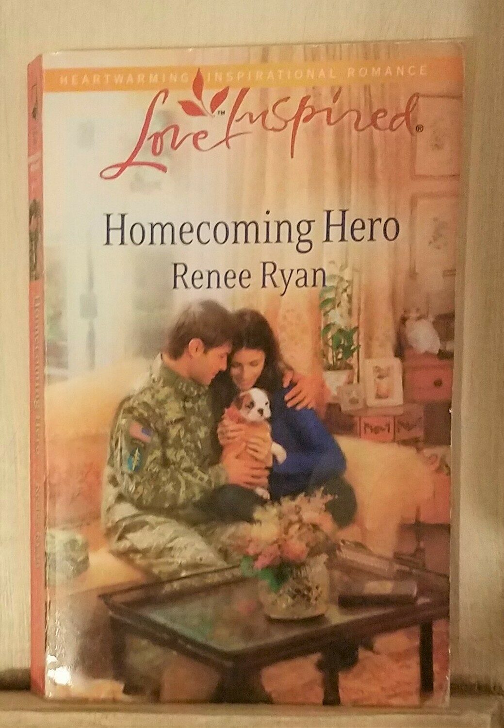 Homecoming Hero by Renee Ryan