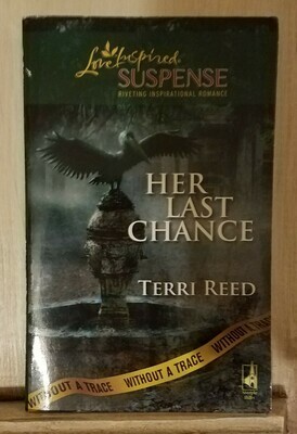 Her Last Chance by Terri Reed