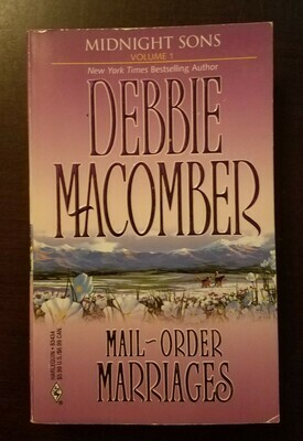 Mail-Order Marriages by Debbie Macomber