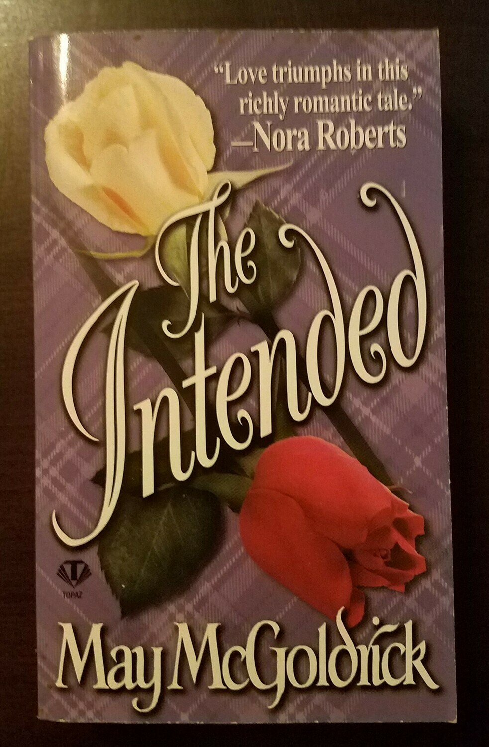 The Intended by May McGoldrick