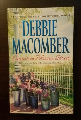 Summer on Blossom Street by Debbie Macomber