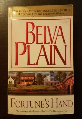 Fortune&#39;s Hand by Belva Plain