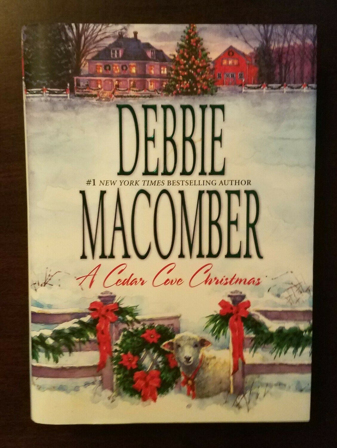 A Cedar Cove Christmas by Debbie Macomber