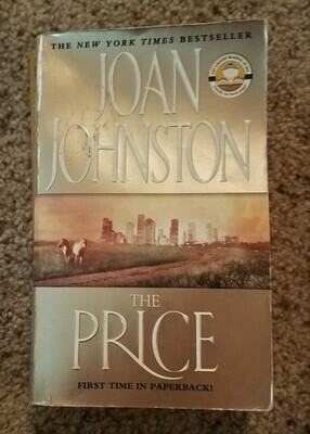 The Price by Joan Johnston