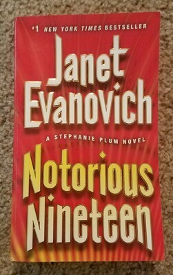 Notorious Nineteen by Janet Evanovich