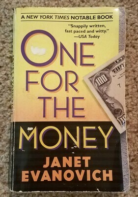 One for the Money by Janet Evanovich