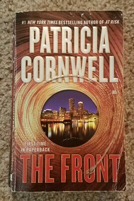 The Front by Patricia Cornwell