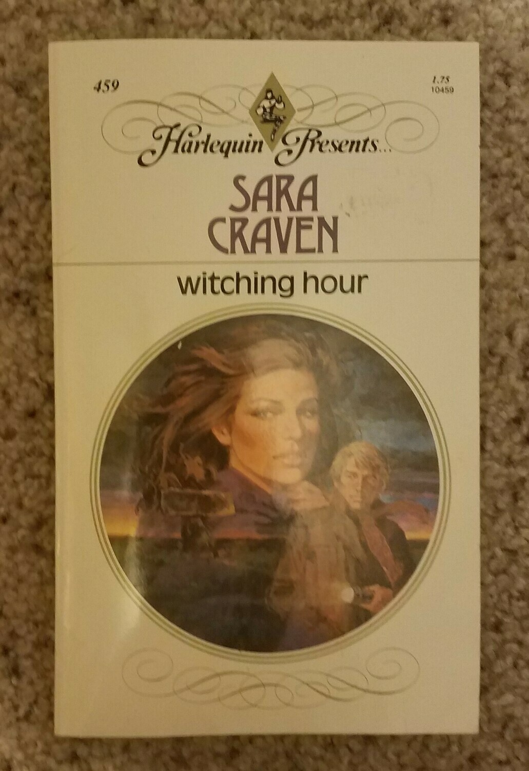 Witching Hour by Sara Craven