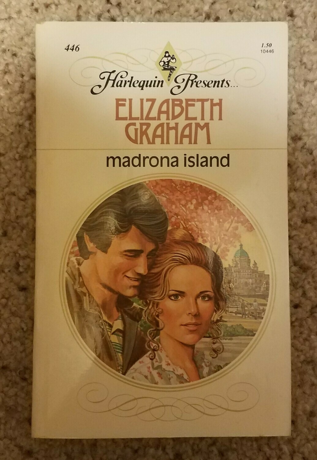 Madrona Island by Elizabeth Graham