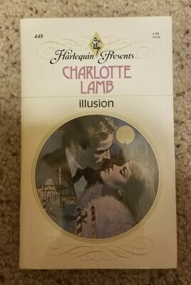 Illusion by Charlotte Lamb