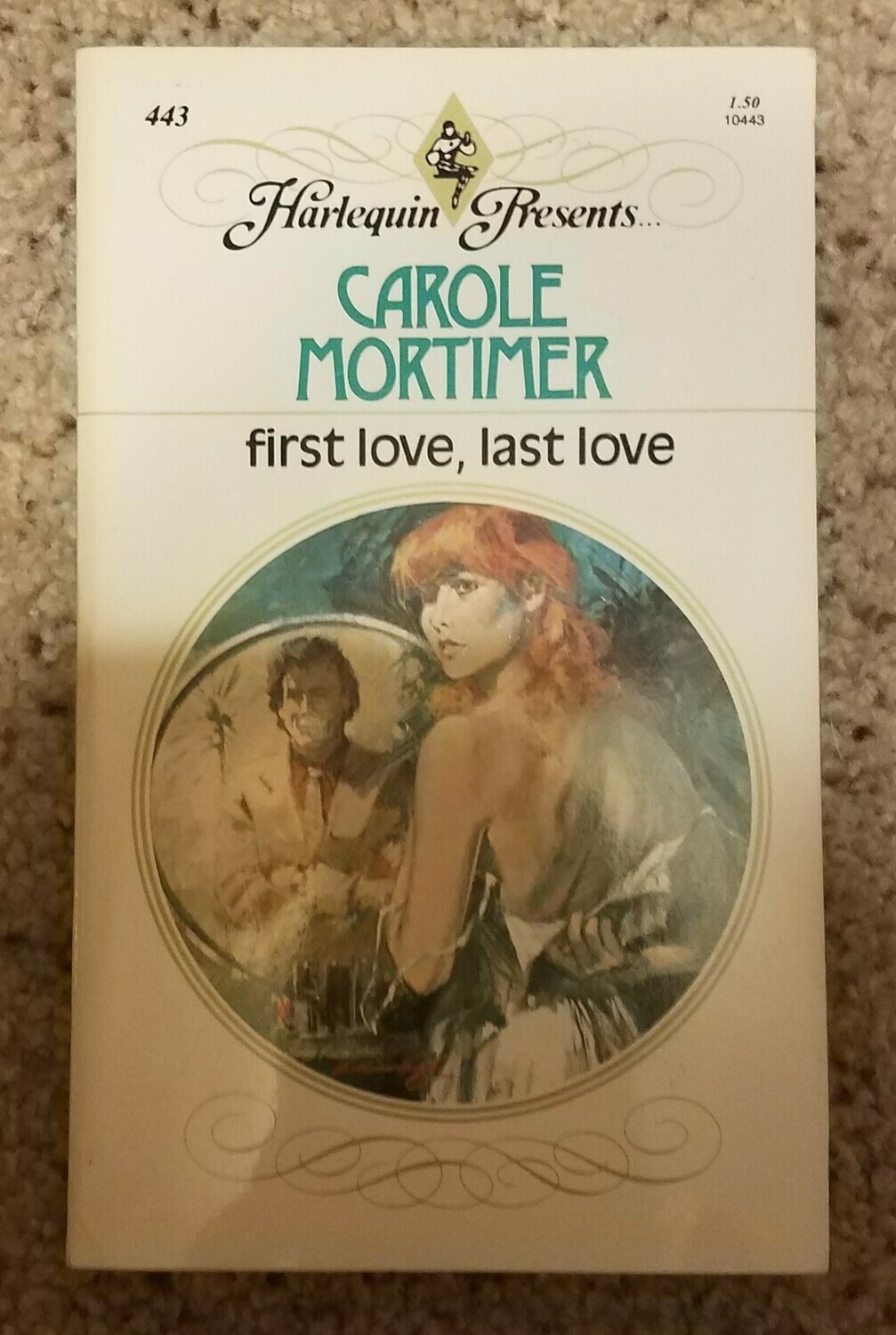 First Love, Last Love by Carole Mortimer