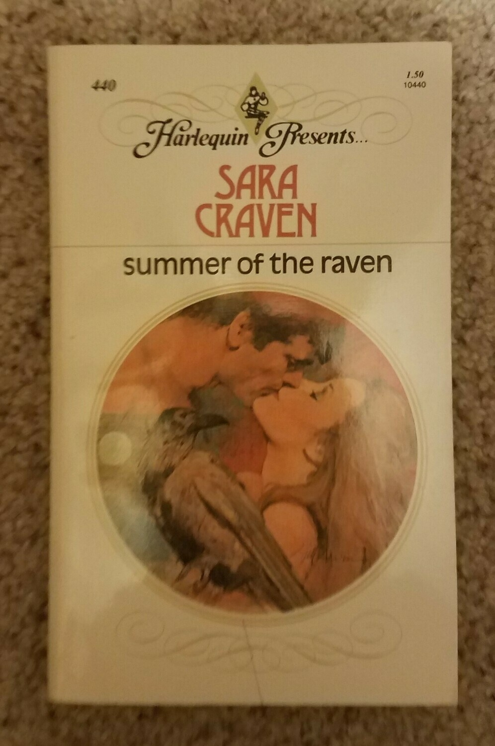 Summer of the Raven by Sara Craven