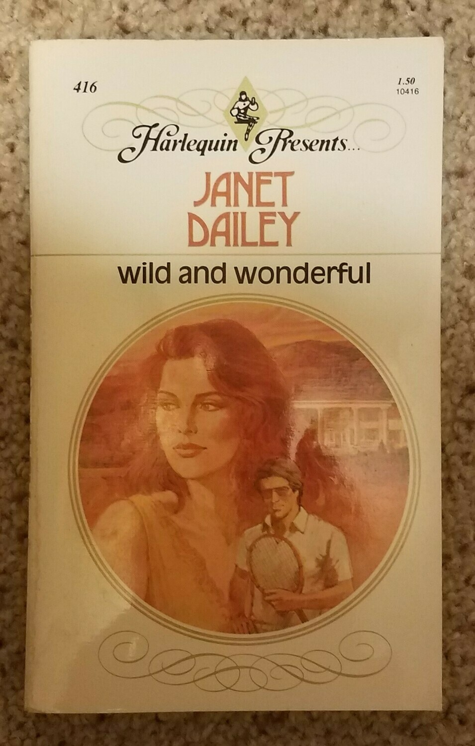 Wild and Wonderful by Janet Dailey