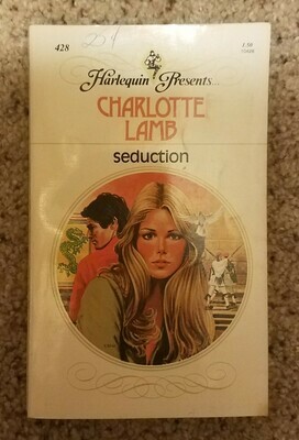 Seduction by Charlotte Lamb