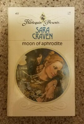 Moon of Aphrodite by Sara Craven