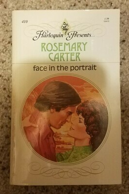 Face in the Portrait by Rosemary Carter