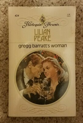 Gregg Barratt&#39;s Woman by Lilian Peake