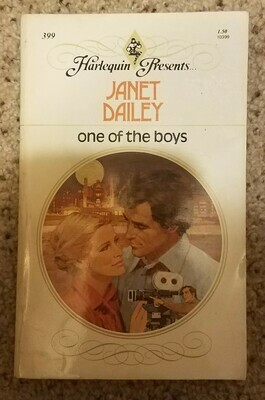 One of the Boys by Janet Dailey