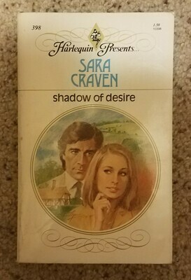 Shadow of Desire by Sara Craven