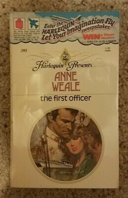 The First Officer by Anne Weale