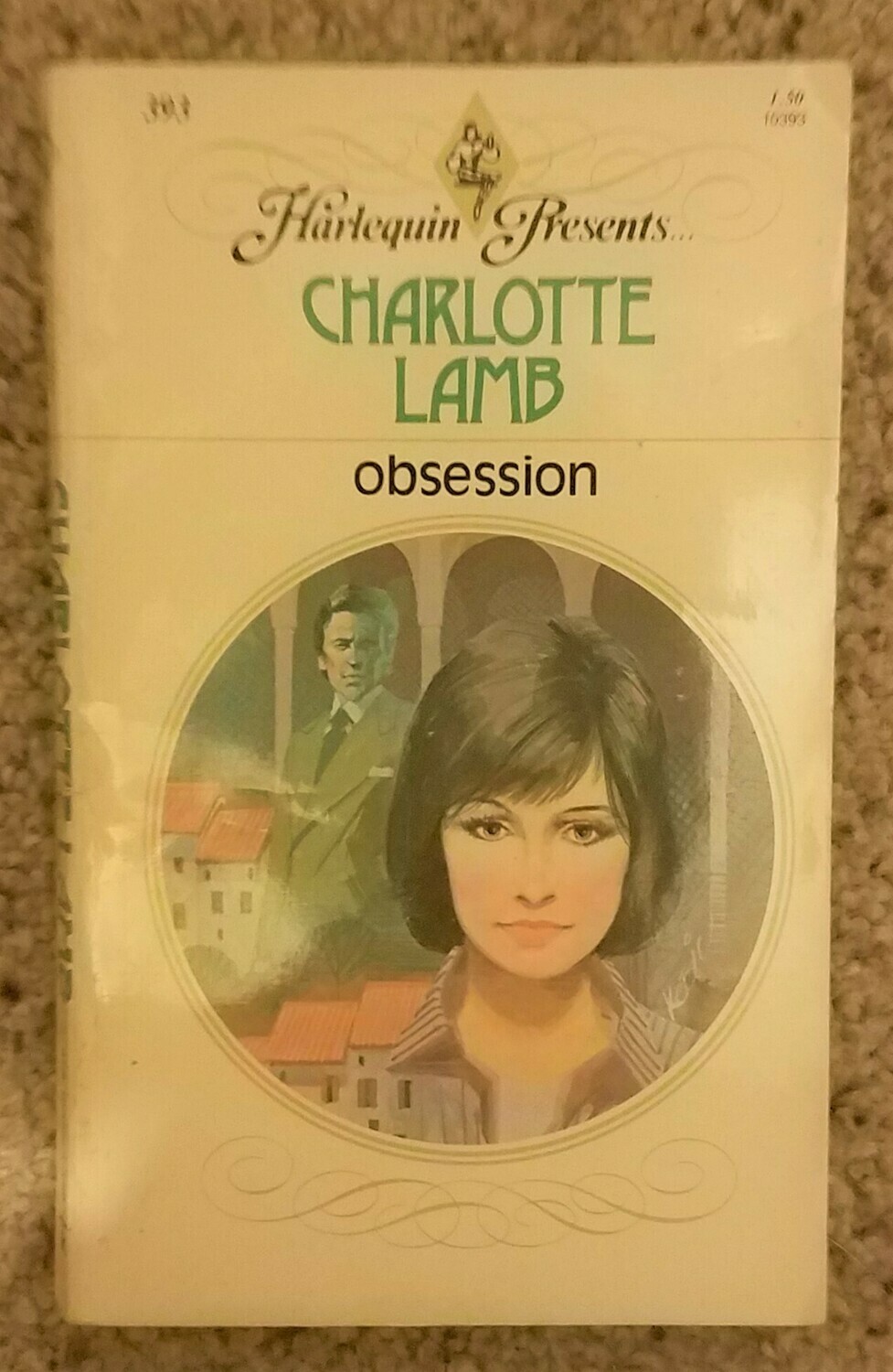 Obsession by Charlotte Lamb