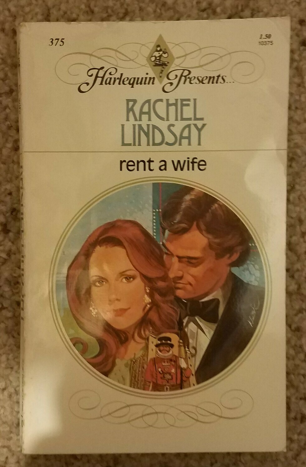 Rent a Wife by Rachel Lindsay