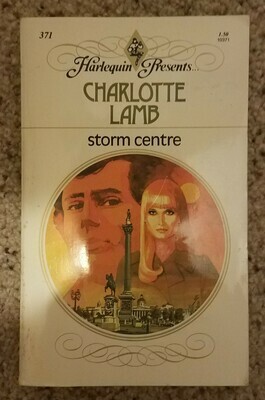 Storm Centre by Charlotte Lamb