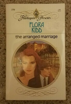 The Arranged Marriage by Flora Kidd