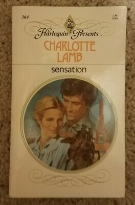 Sensation by Charlotte Lamb