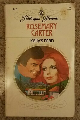 Kelly&#39;s Man by Rosemary Carter