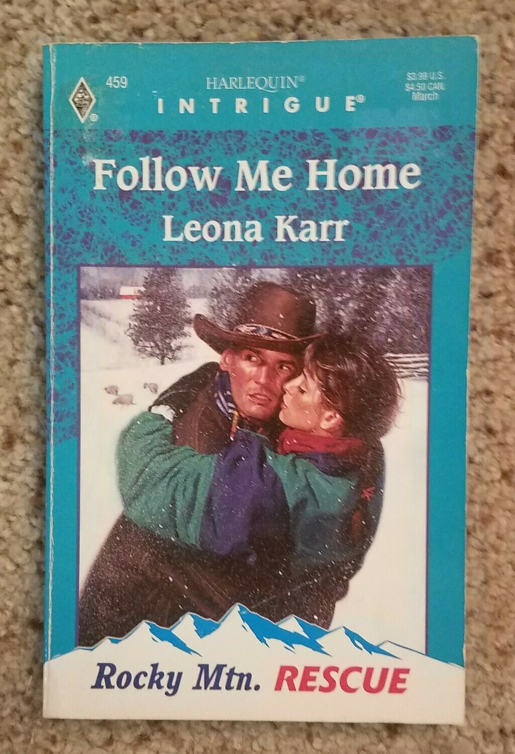 Follow Me Home by Leona Karr