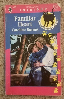 Familiar Heart by Caroline Burnes