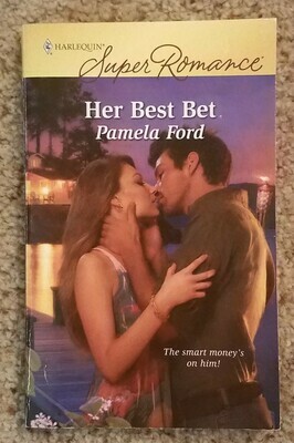 Her Best Bet by Pamela Ford
