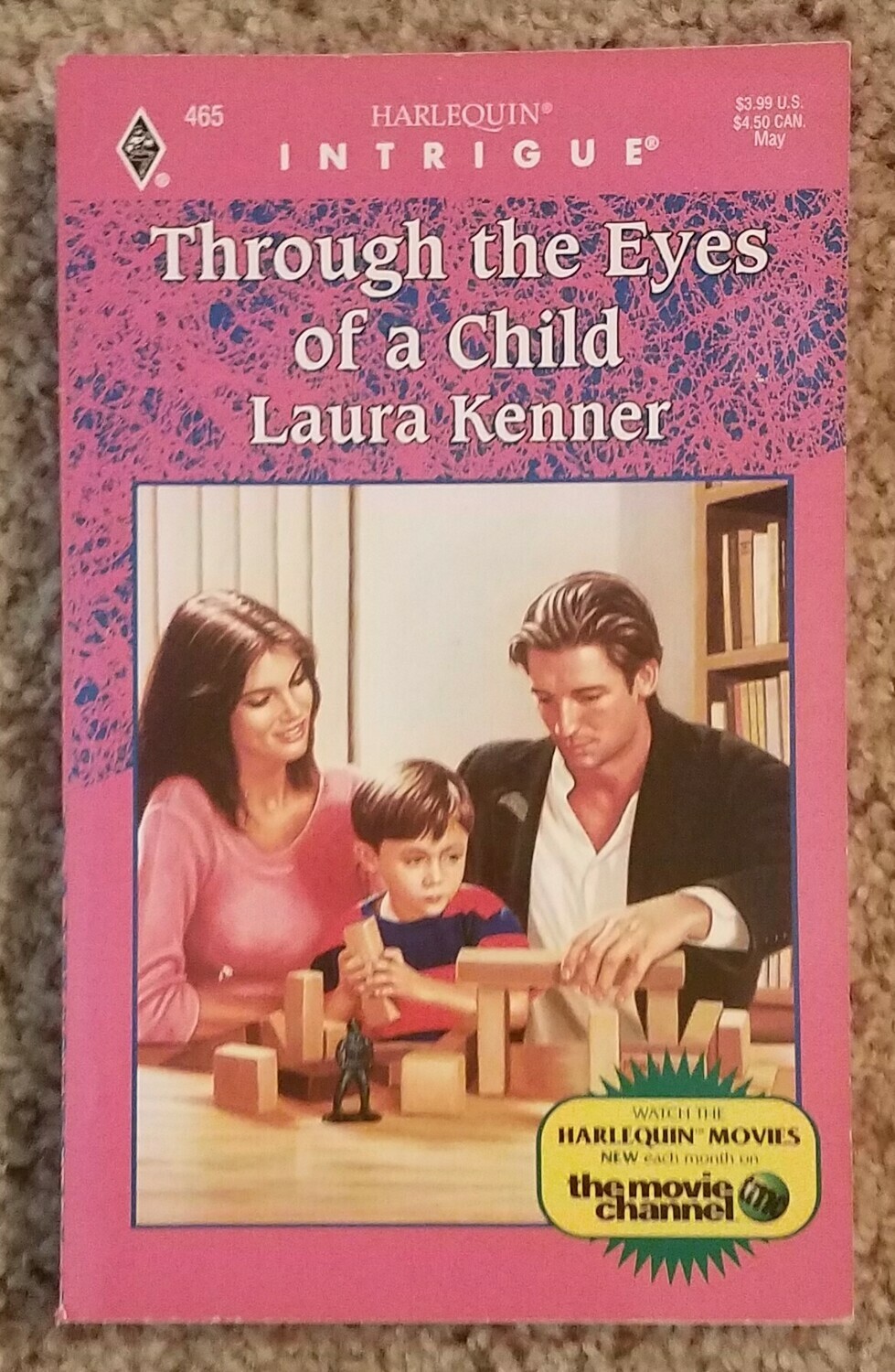 Through the Eyes of a Child by Laura Kenner