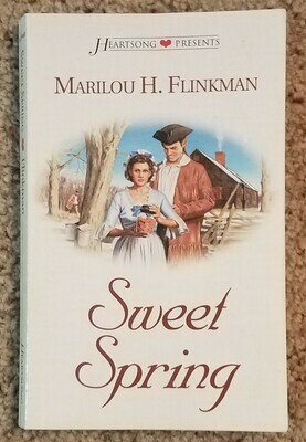 Sweet Spring by Marilou H. Flinkman