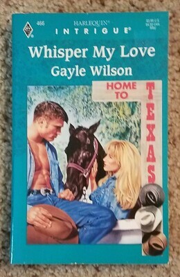 Whisper My Love by Gayle Wilson