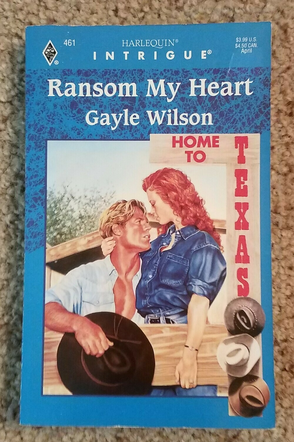 Ransom My Heart by Gayle Wilson