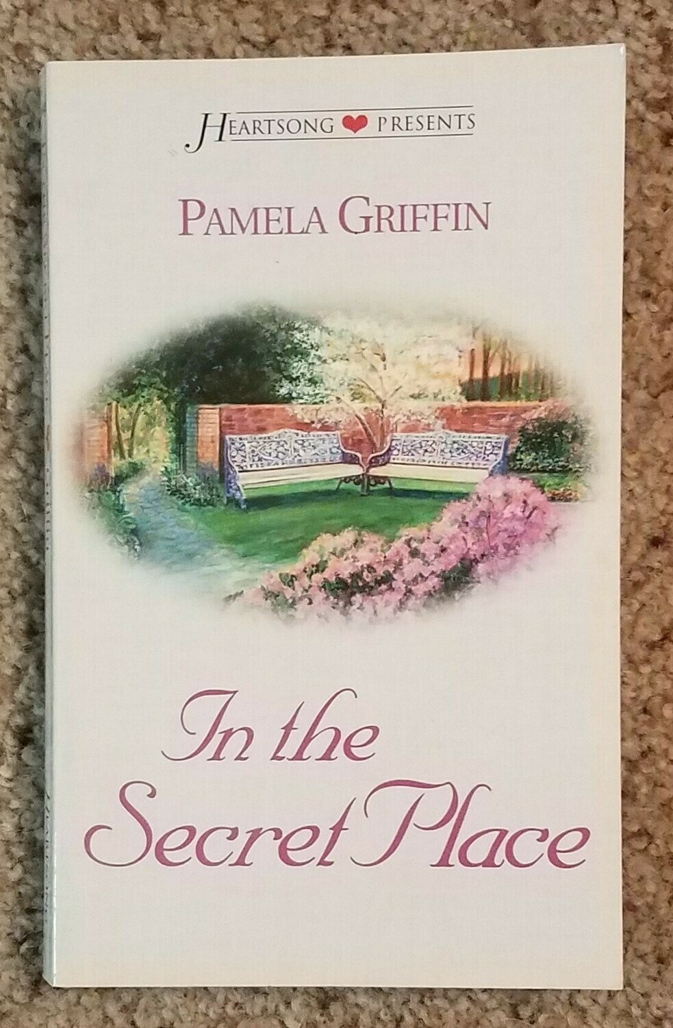 In the Secret Place by Pamela Griffin